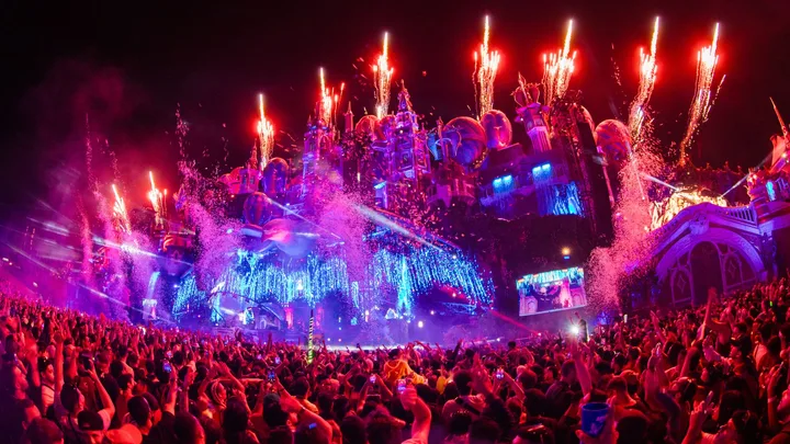 Tomorrowland Australia Could Be Coming To Melbourne In 2026