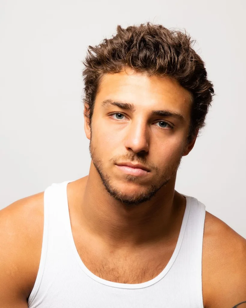 Tanner Zagarino