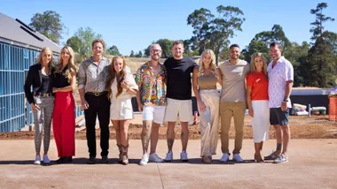 The Block 2025 contestants