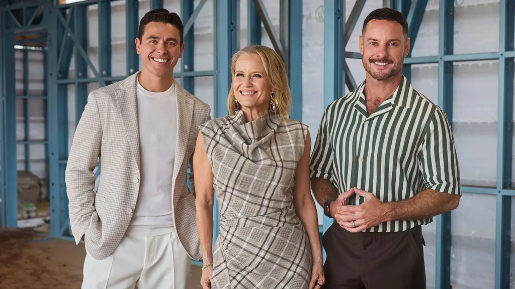 The Block 2025 judges