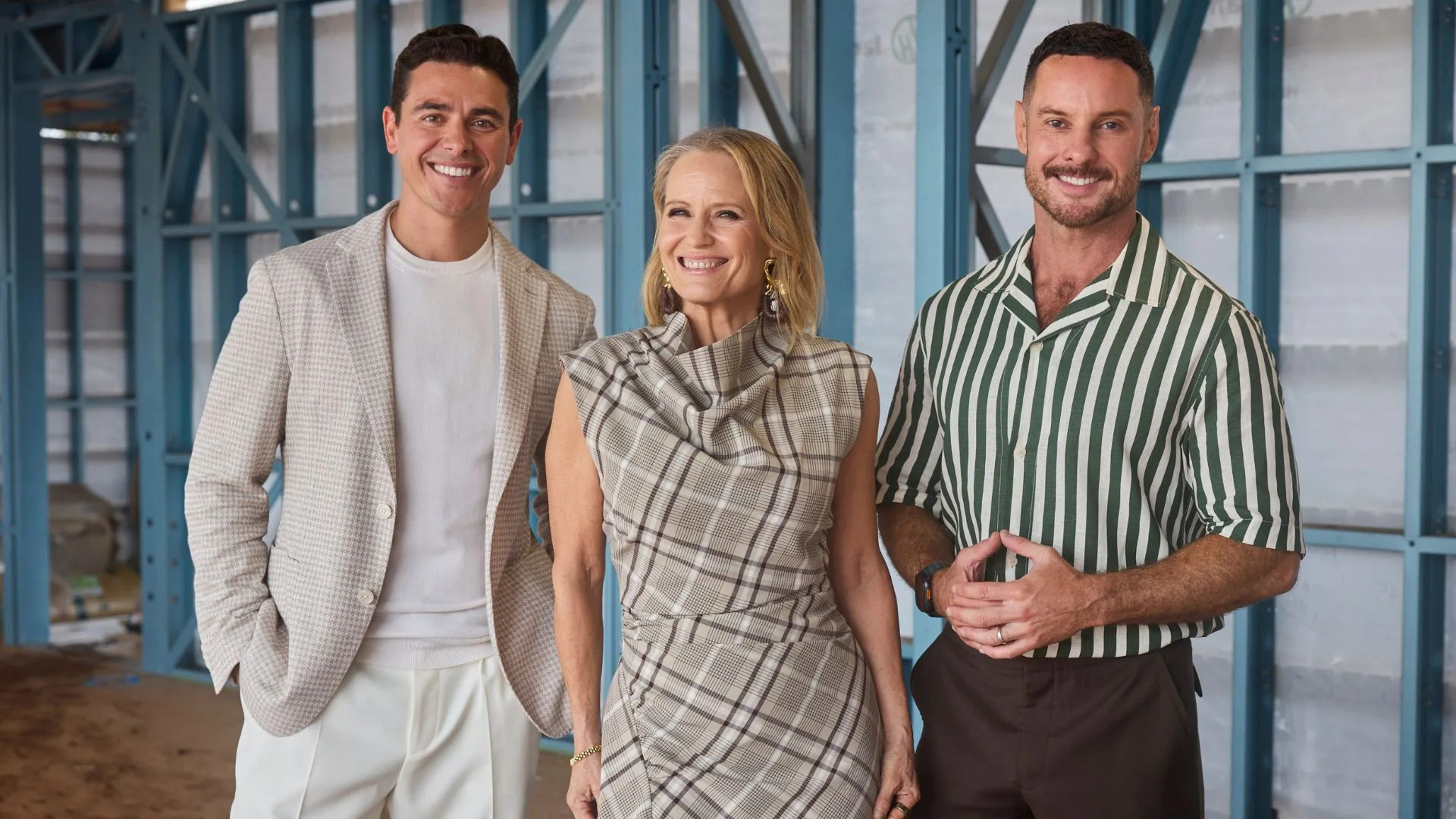 The Block 2025 judges