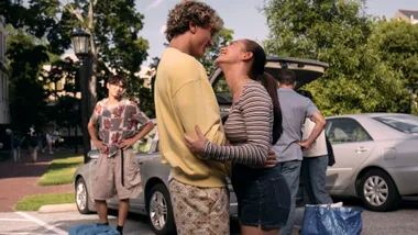 Film still from The Summer I Turned Pretty Season 3 Cast New