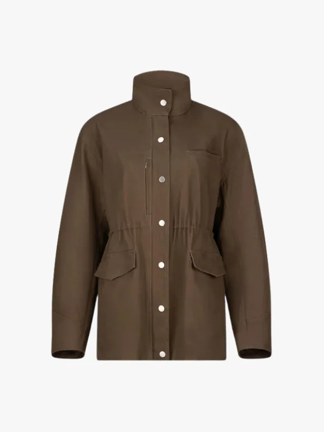 Best Barn Jacket_marie claire_FRIENDS WITH FRANK The Ines Jacket