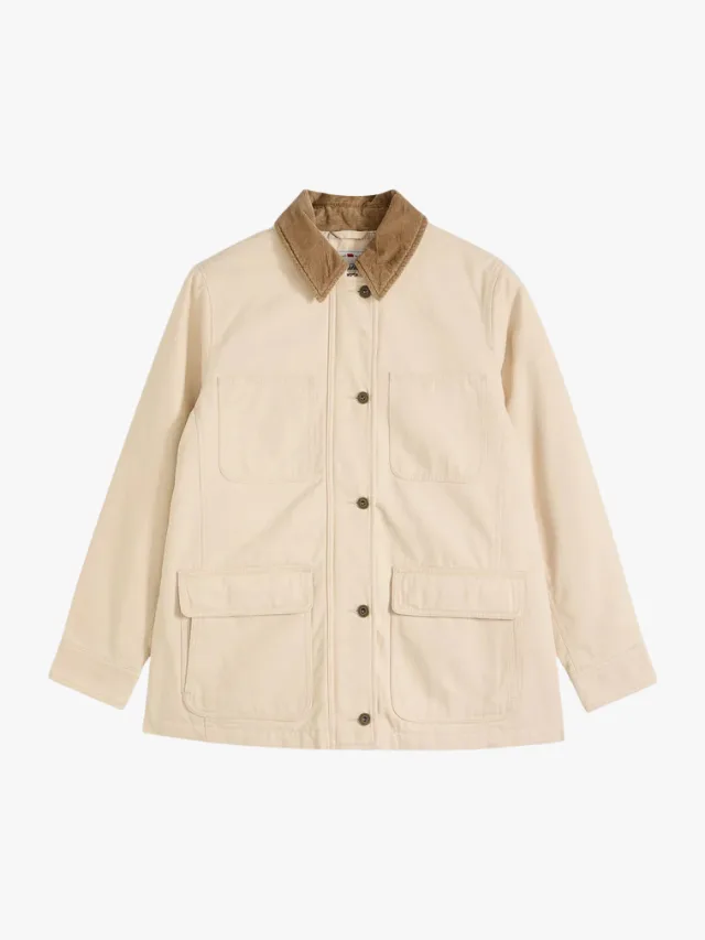 Best Barn Jacket_marie claire_LEVI'S
Bree Barn Jacket