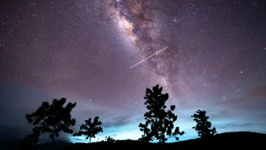 Perseids Meteor Shower 2026