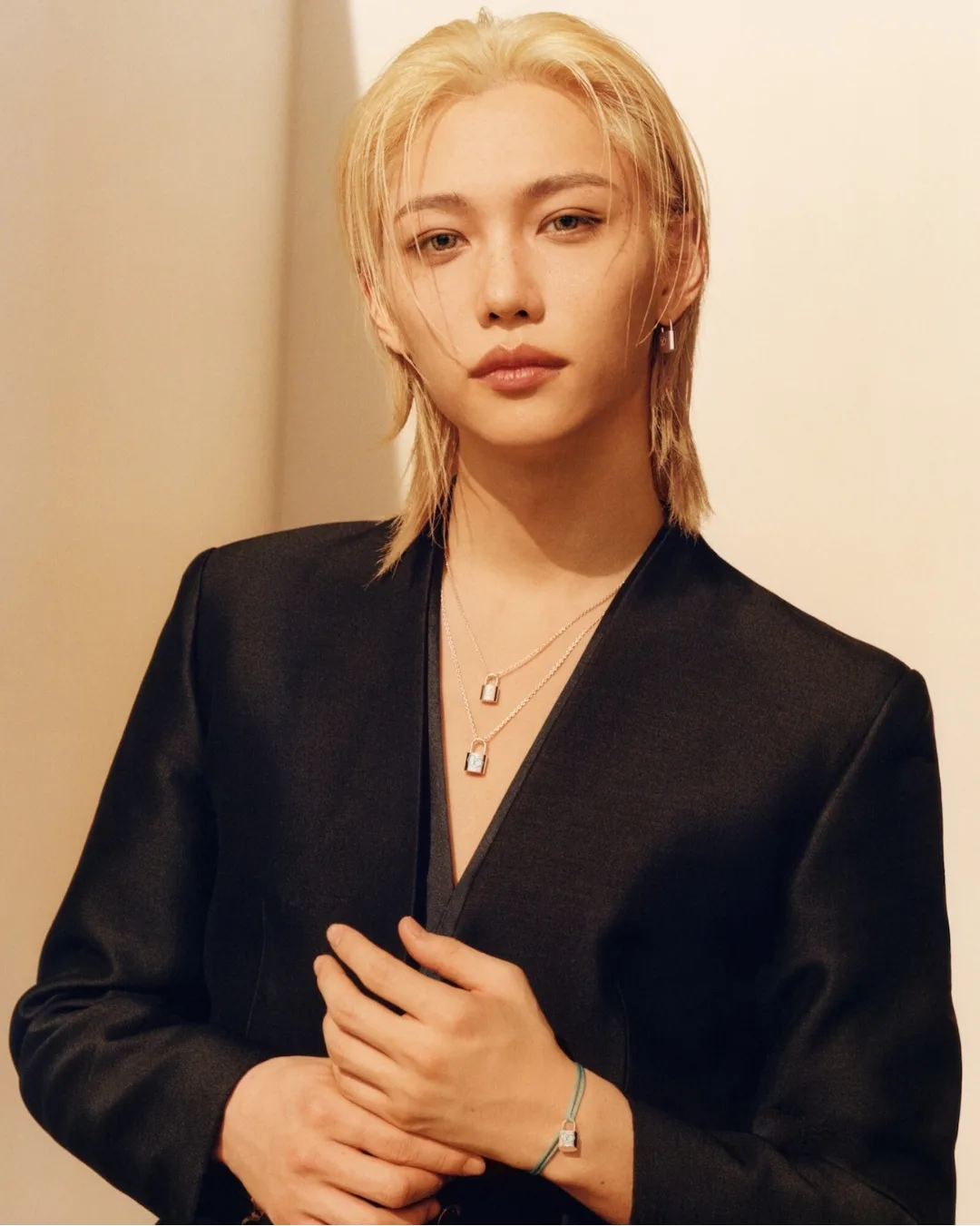 July fashion news Louis Vuitton 2025 Silver Lockit