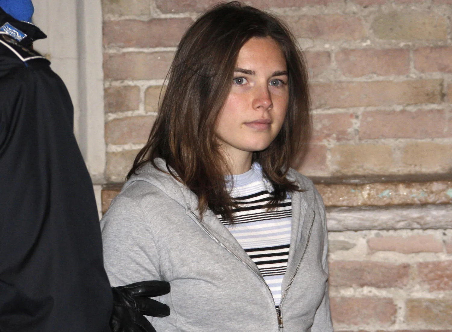 Amanda Knox in 2009