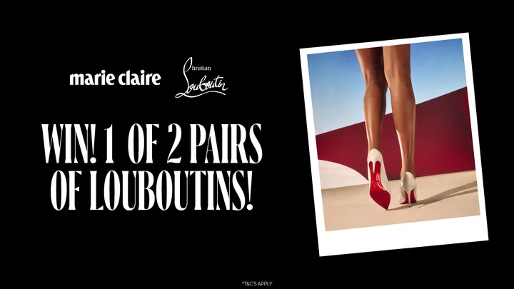  Step Into Style For Our 30th Birthday and WIN a Pair Of Christian Louboutins