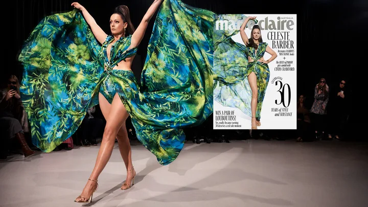 maire claire Celebrates 30 Years Of Style And Substance