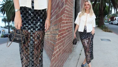 VRG GRL Devyn Skirt Review