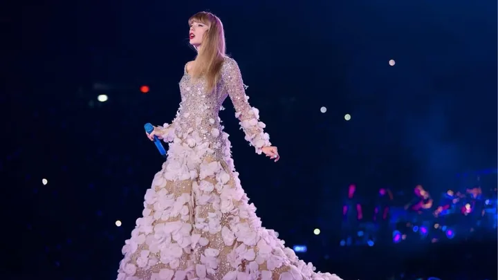 Taylor Swift and Travis Kelce’s Love Story