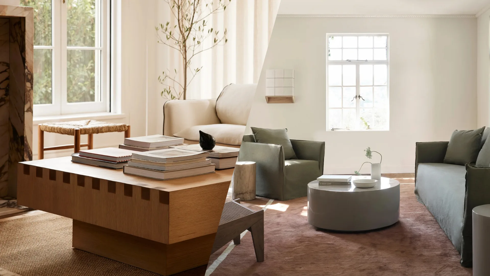 Best Coffee Tables For Small Spaces