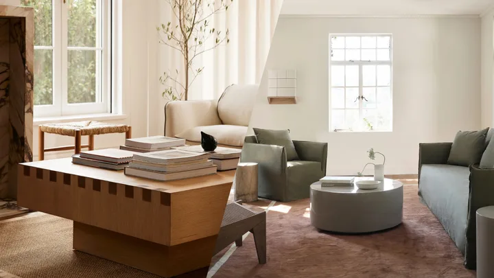 Best Coffee Tables For Small Spaces