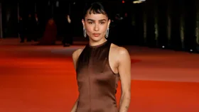 A Complete History Of Zo&euml; Kravitz&rsquo;s Relationships&nbsp;