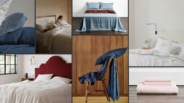 Best Linen Bed Sheets Australia