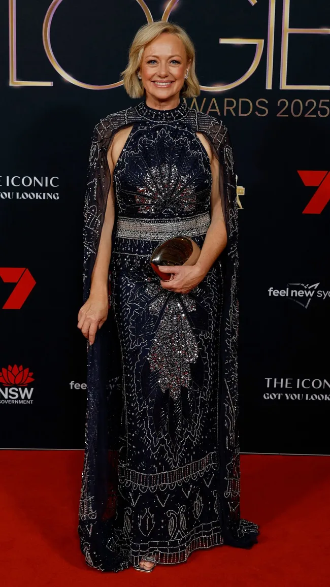 Shelley Craft Logies 2025