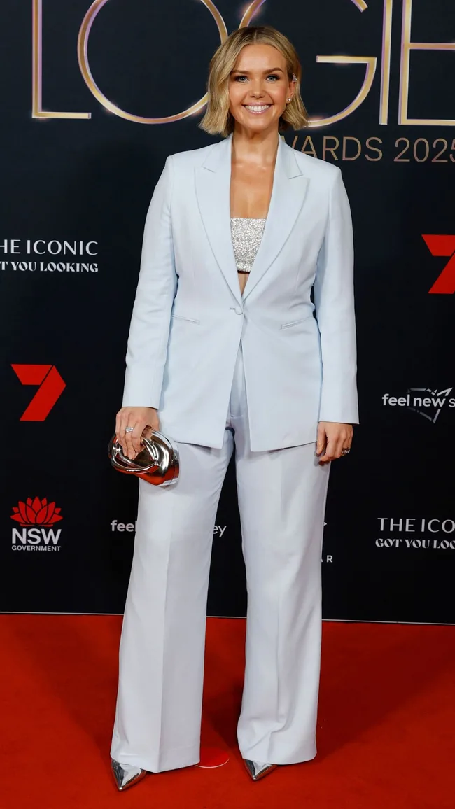 Edwina Bartholomew Logies