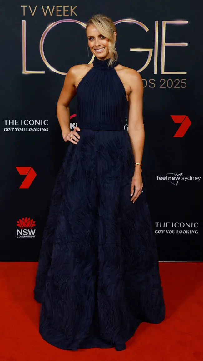 Sylvia Jeffreys Logies 2025