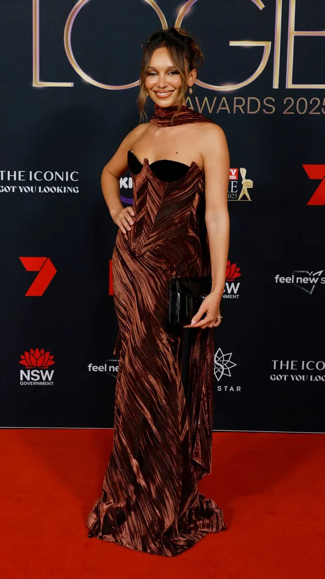 Bella Varelis Logies 2025