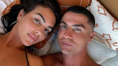 cristiano ronaldo engagement ring