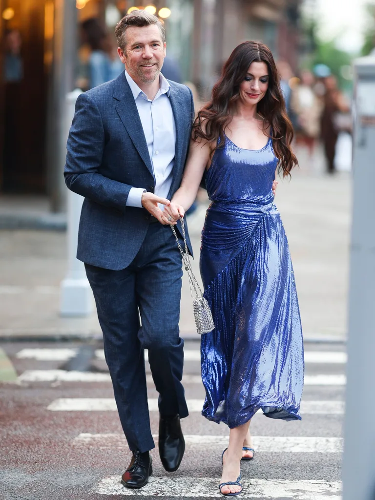 devil wears prada 2 pap pics