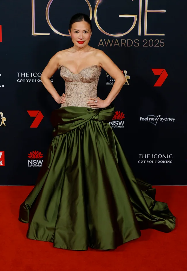 2025 TV WEEK Logie Awards - Arrivals