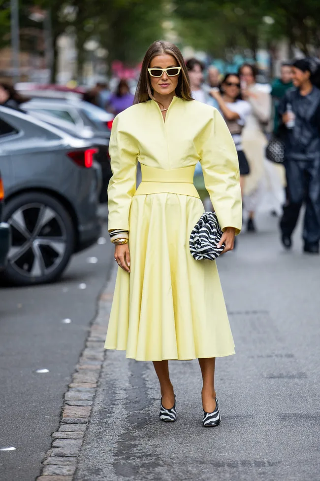 Copenhagen Spring Summer Fashion Week street style looks