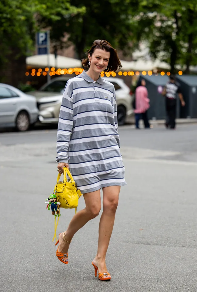 Copenhagen Spring Summer Fashion Week street style looks