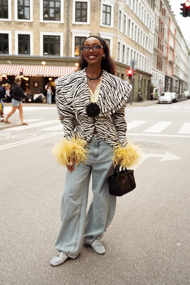 Copenhagen Spring Summer Fashion Week street style looks