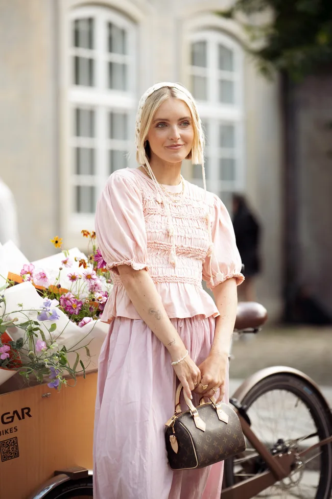 Copenhagen Spring Summer Fashion Week street style looks