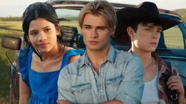 My Life With The Walter Boys cast