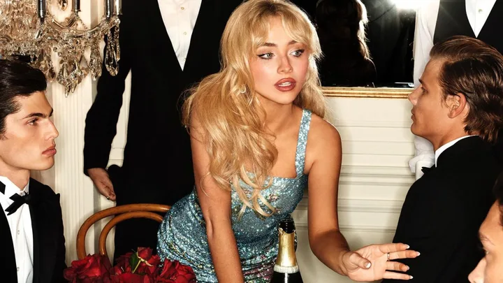 sabrina carpenter mans best friend