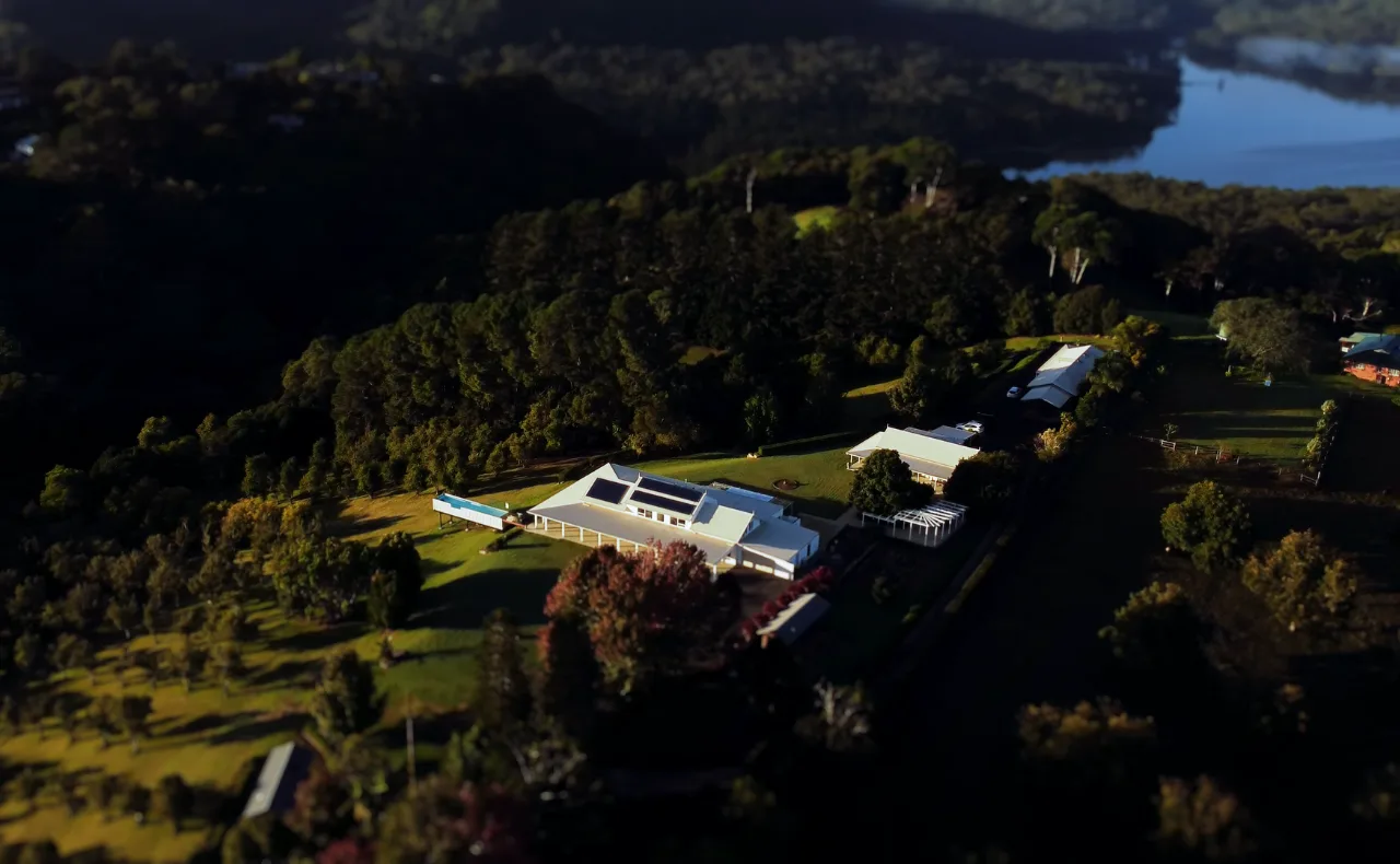 hinterland health wellness retreat