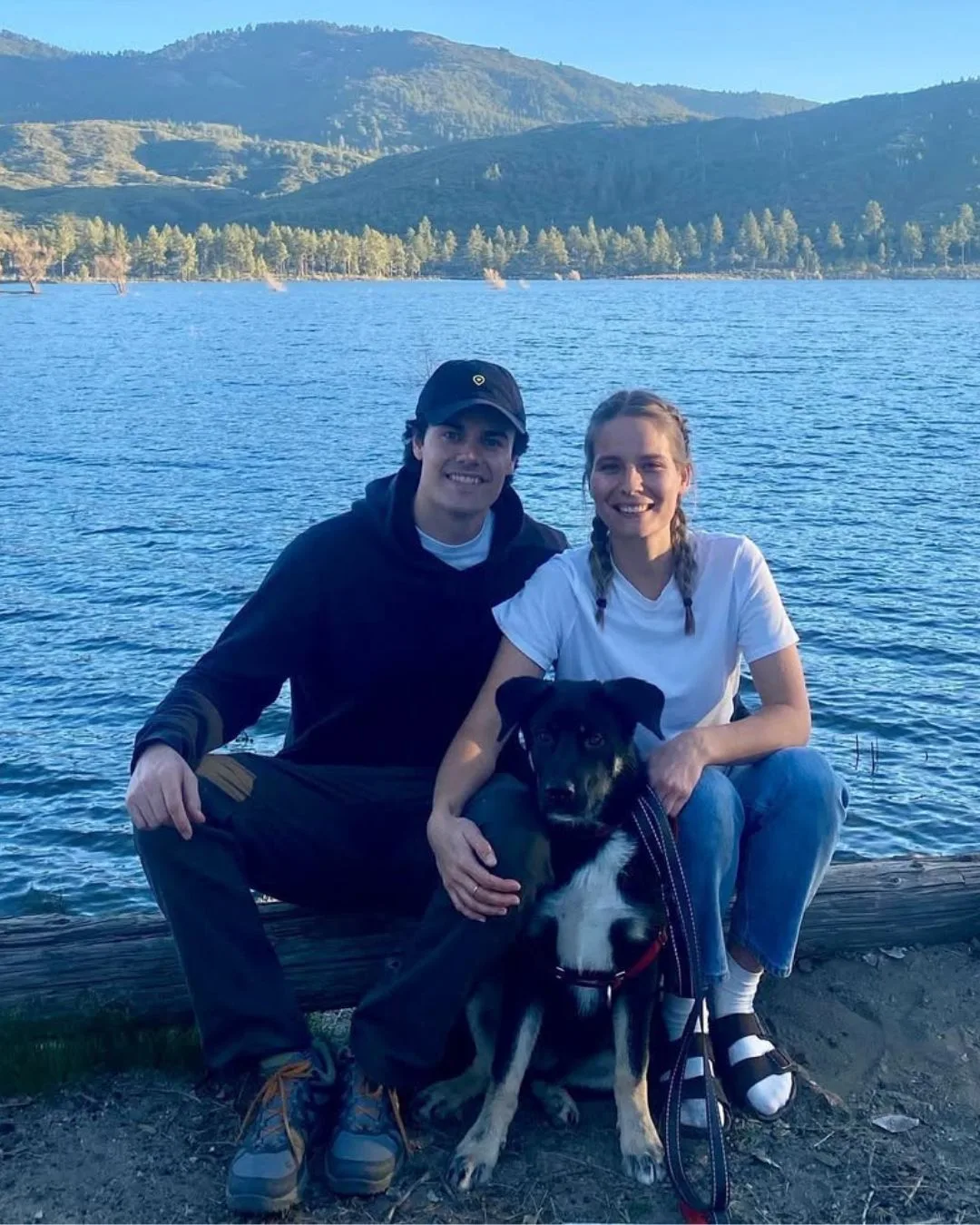 Jamie Roy partner Annika Foster (1)