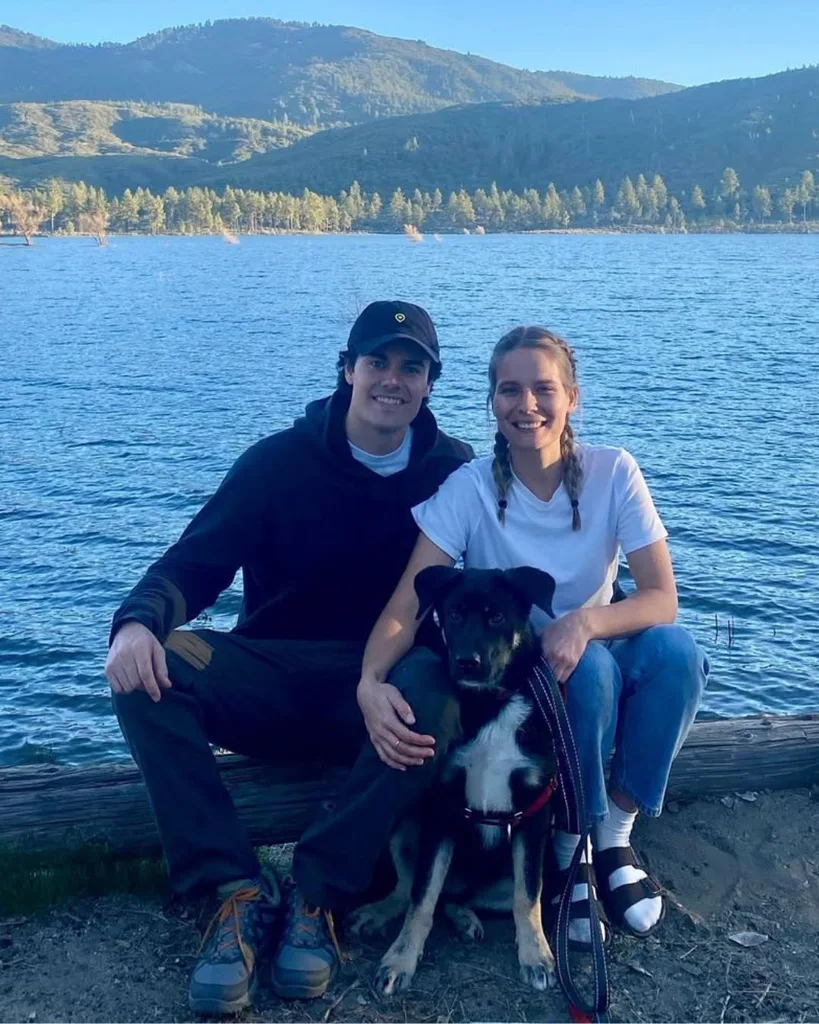 Jamie Roy partner Annika Foster (1)