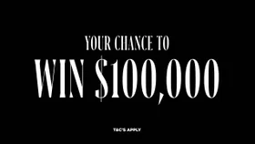 Your Chance to WIN $100,000