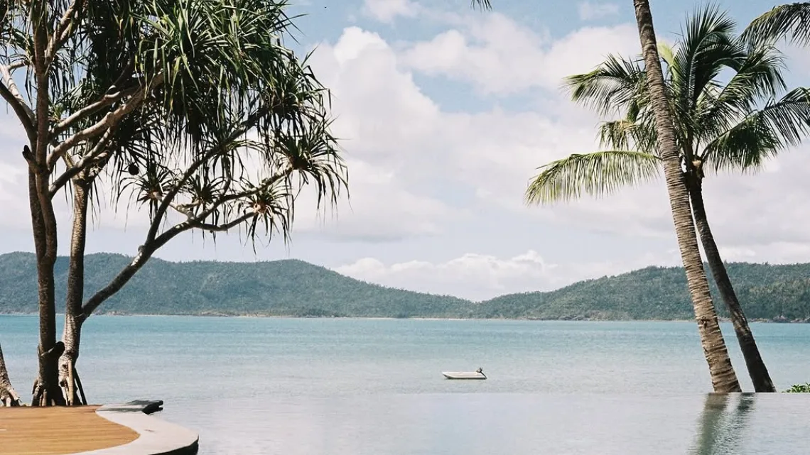 elysian retreat pool