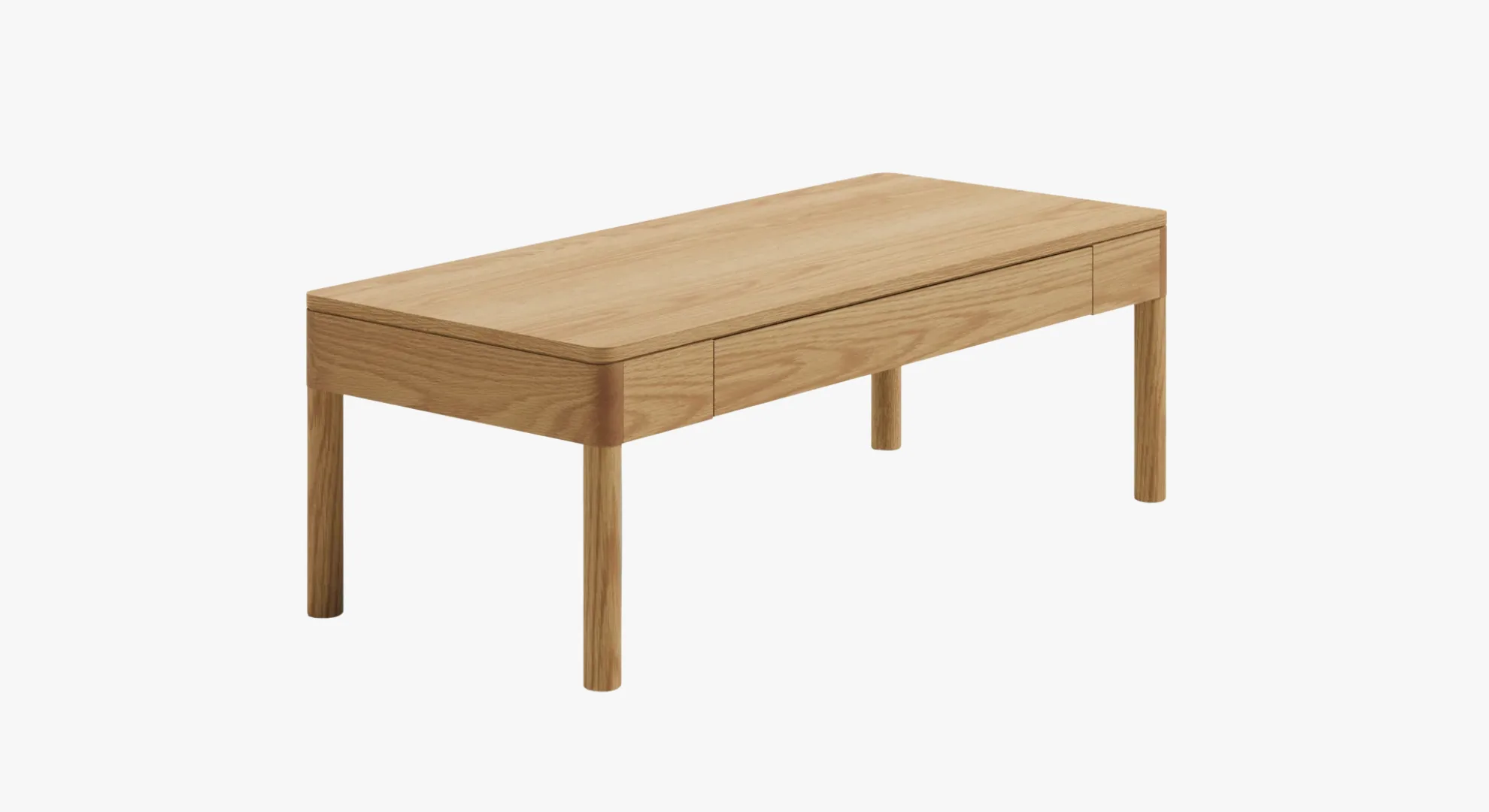 Best Coffee Tables For Small Spaces_Eva Hideaway Coffee Table