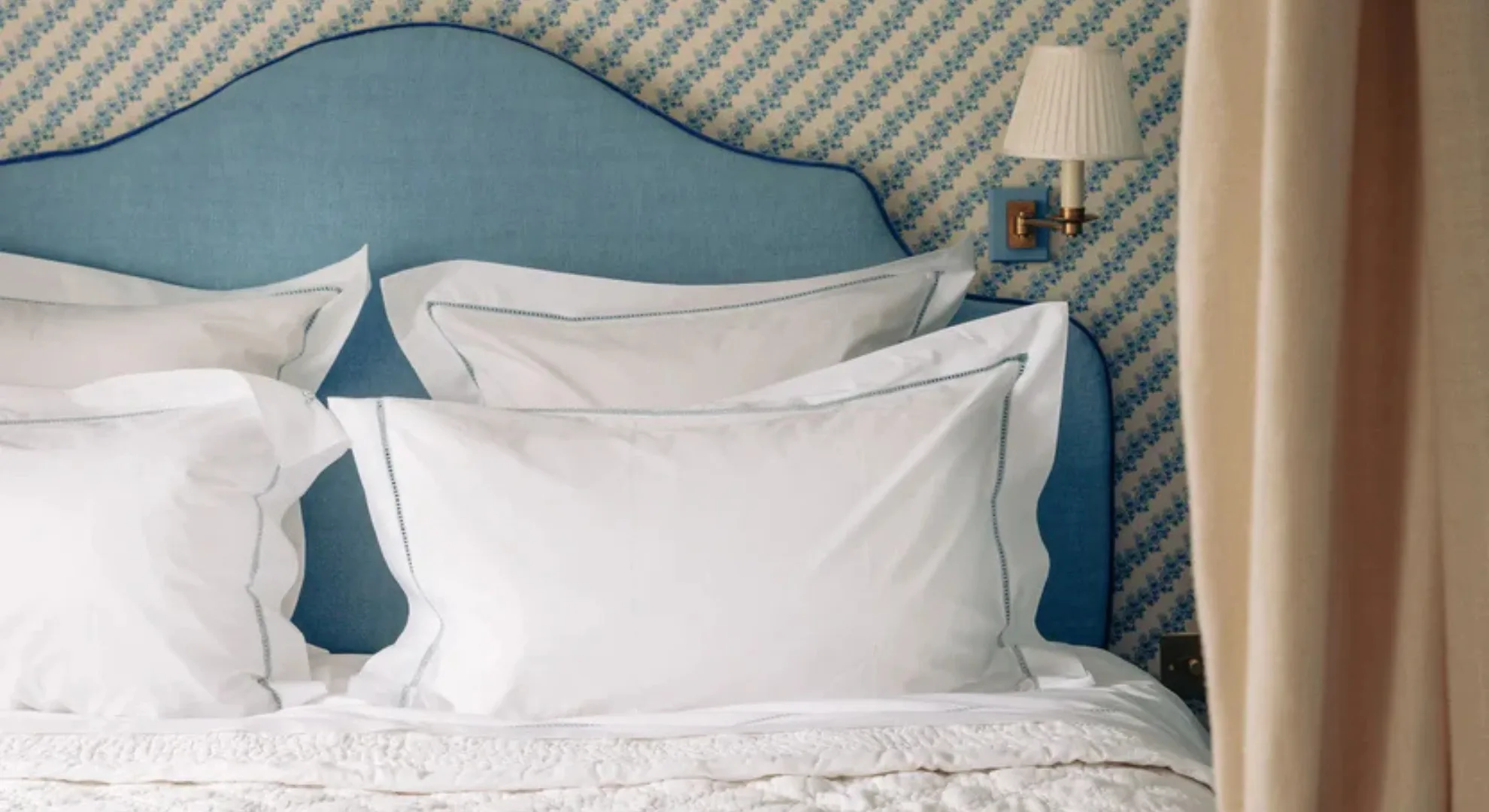 Best Percale Bed Sheets Australia_Rebecca Udall