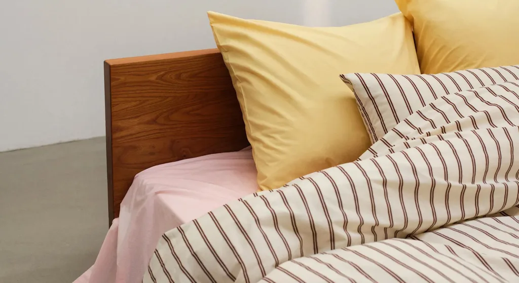 Best Percale Bed Sheets Australia_TEKLA