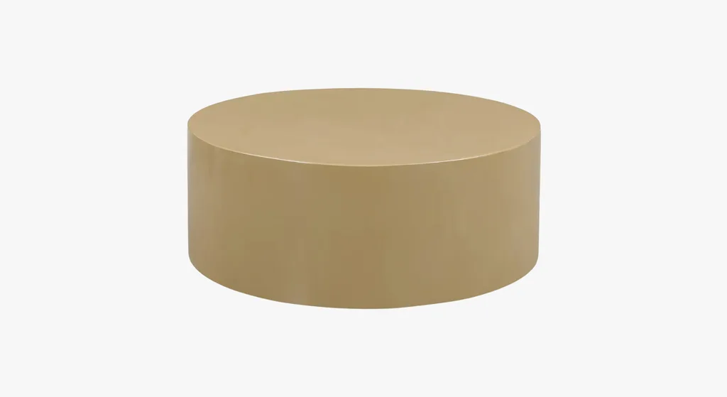 Best Coffee Tables For Small Spaces_MCM House Jean De Coffee Table