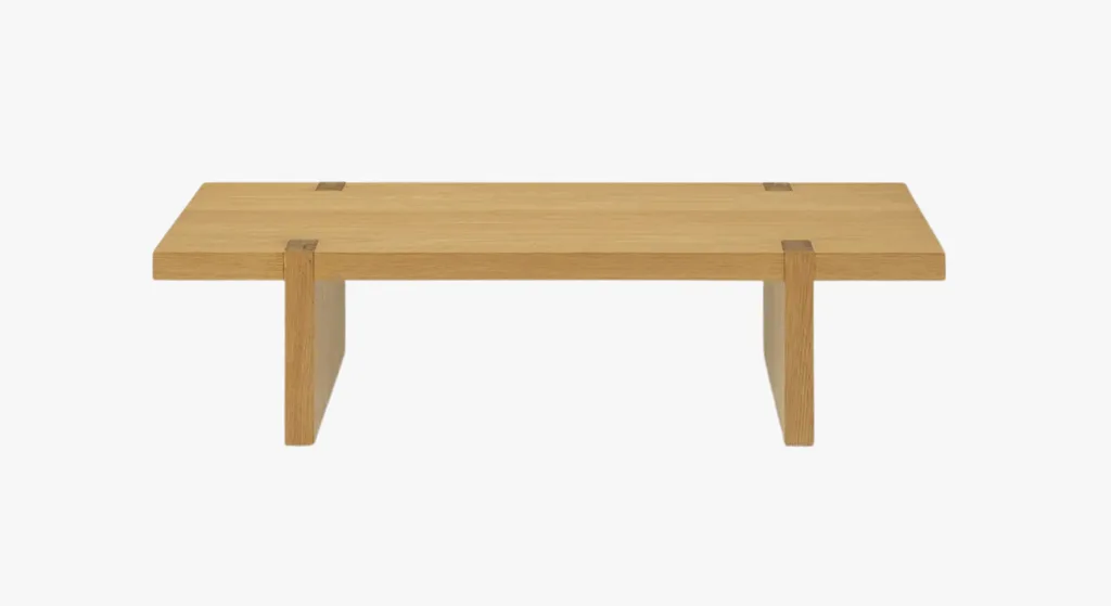 Best Coffee Tables For Small Spaces_Castlery Mori Coffee Table