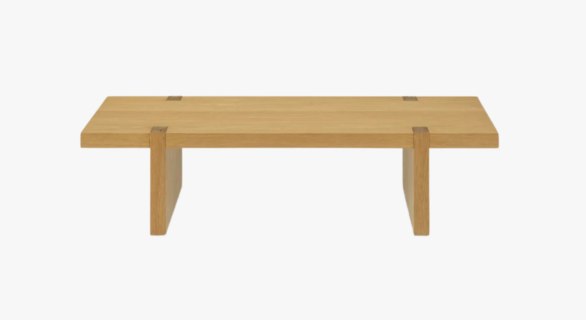 Best Coffee Tables For Small Spaces_Castlery Mori Coffee Table