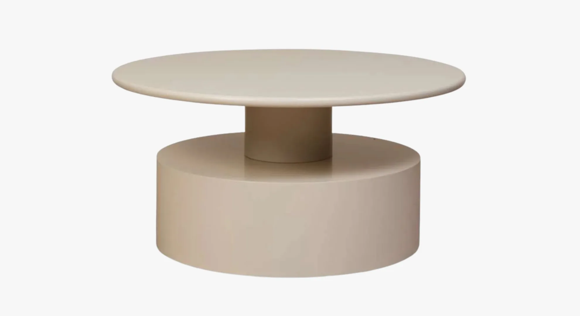 Best Coffee Tables For Small Spaces_Mocka Zayne Coffee Table
