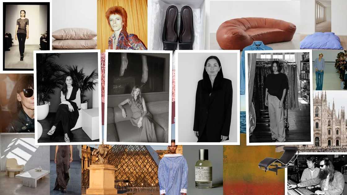 Inside the Minds of Australia’s Most Inspiring Fashion Creatives