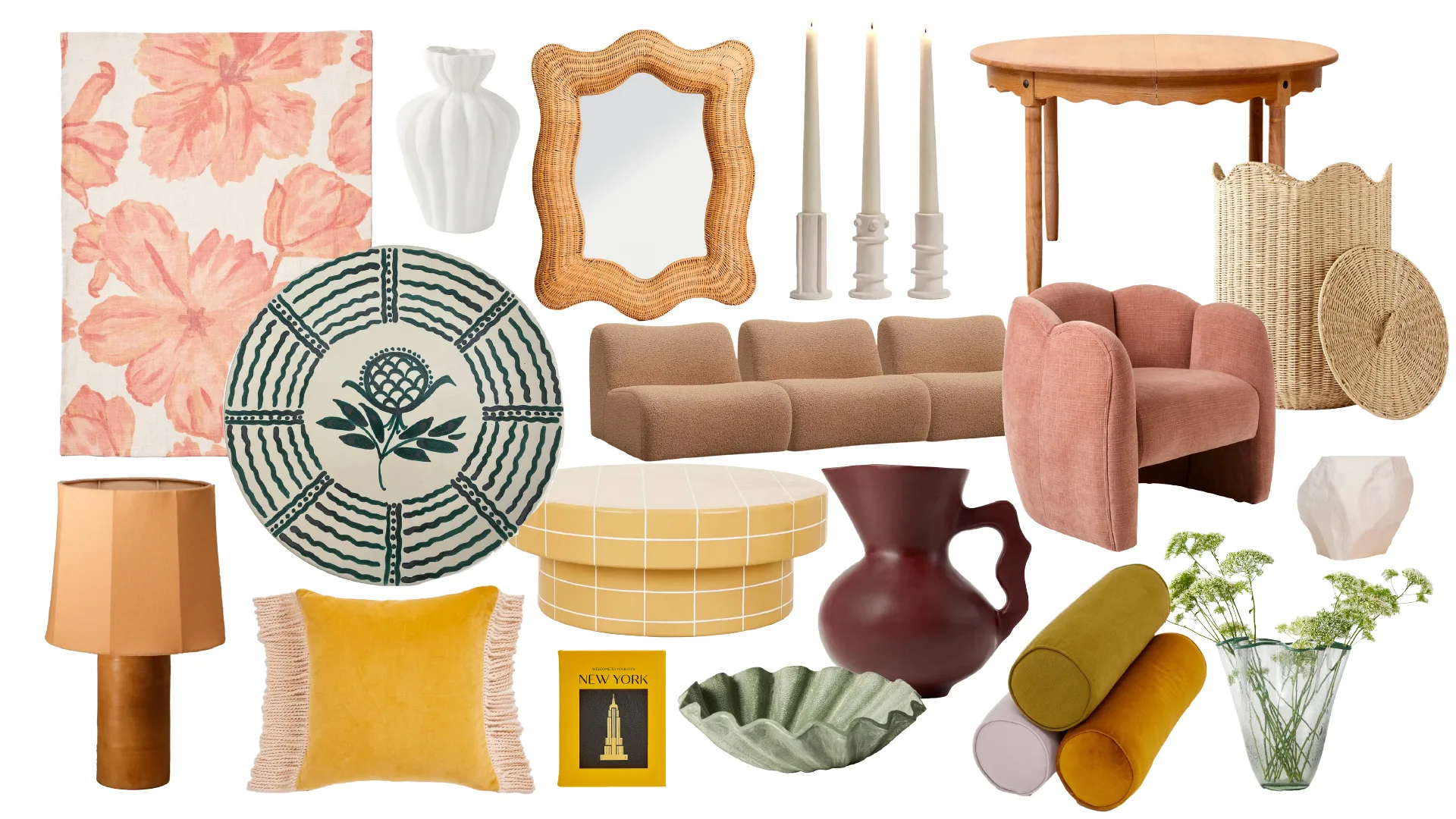 50 Chic New Interior Buys To Instantly Uplift Your Space