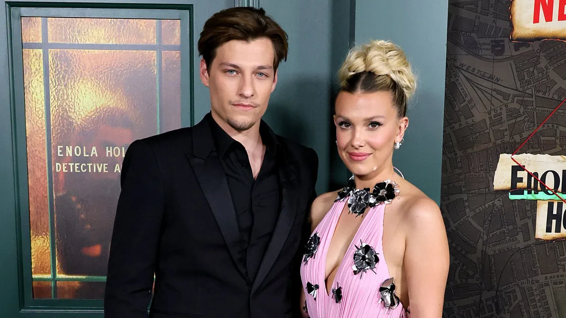 Millie Bobby Brown und Jake Bongiovi freuen sich über ihr erstes Baby