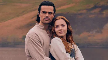 Outlander Blood Of My Blood Cast