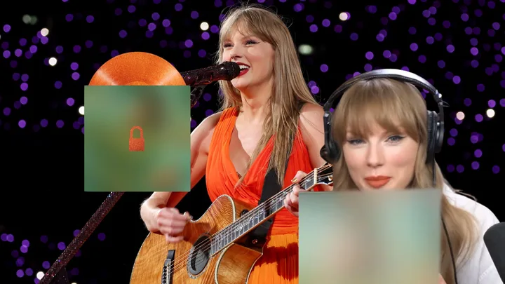 taylor swift podcast episode