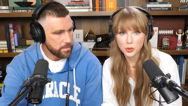 Taylor swift new heights podcast